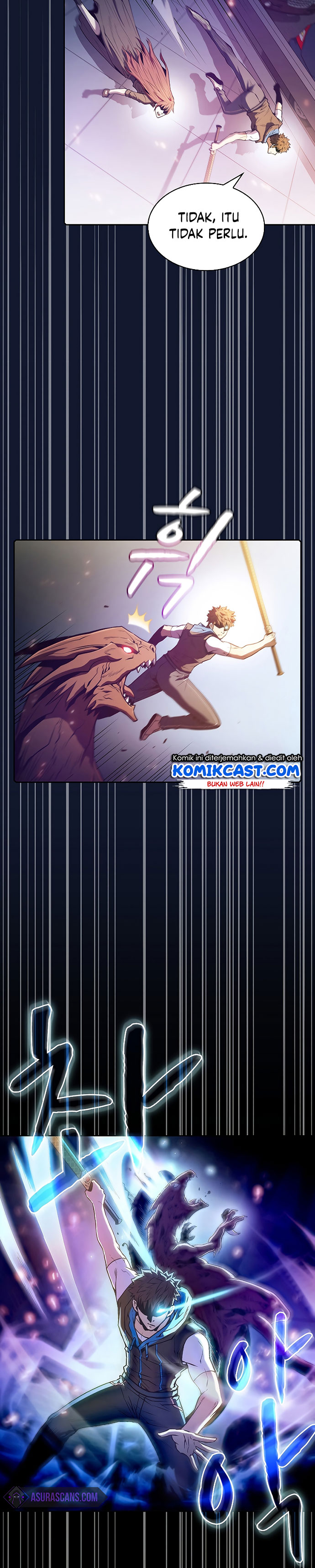 The Constellation that Returned from Hell chapter 63