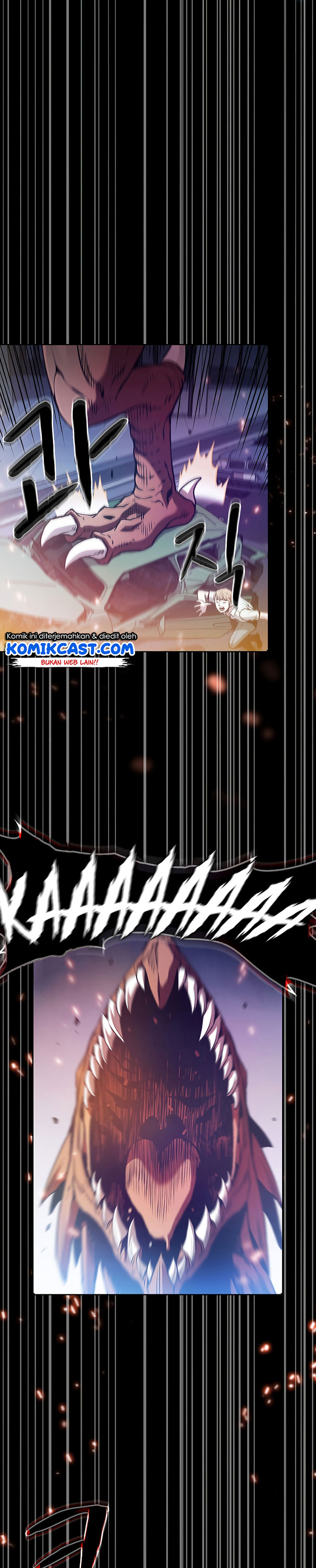 The Constellation that Returned from Hell chapter 63