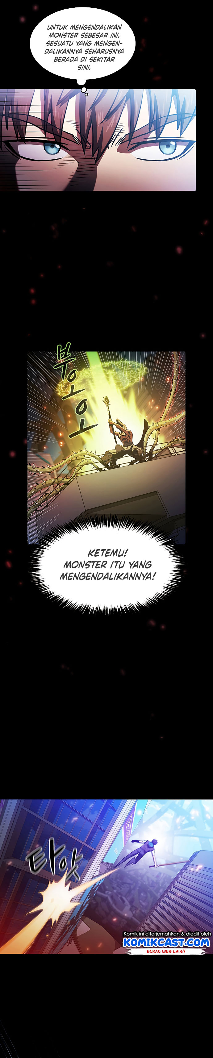 The Constellation that Returned from Hell chapter 63