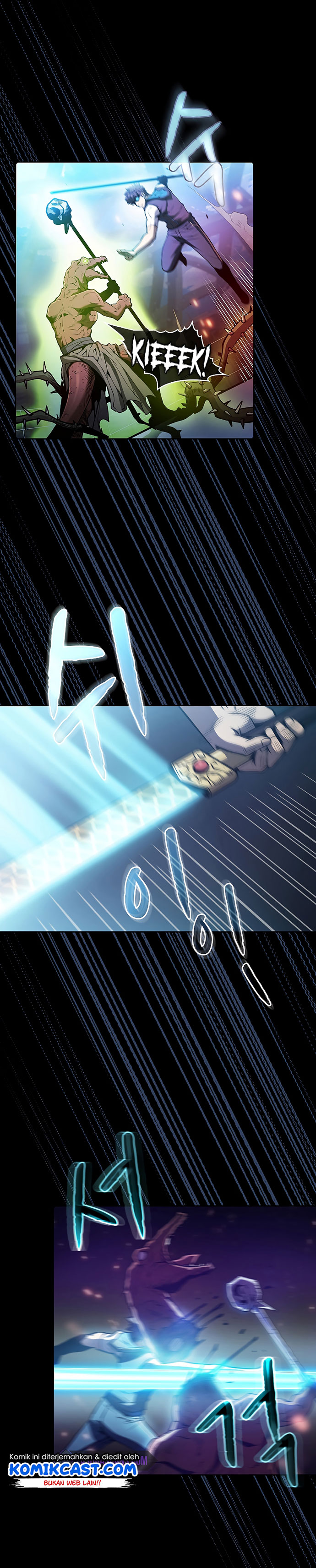 The Constellation that Returned from Hell chapter 63