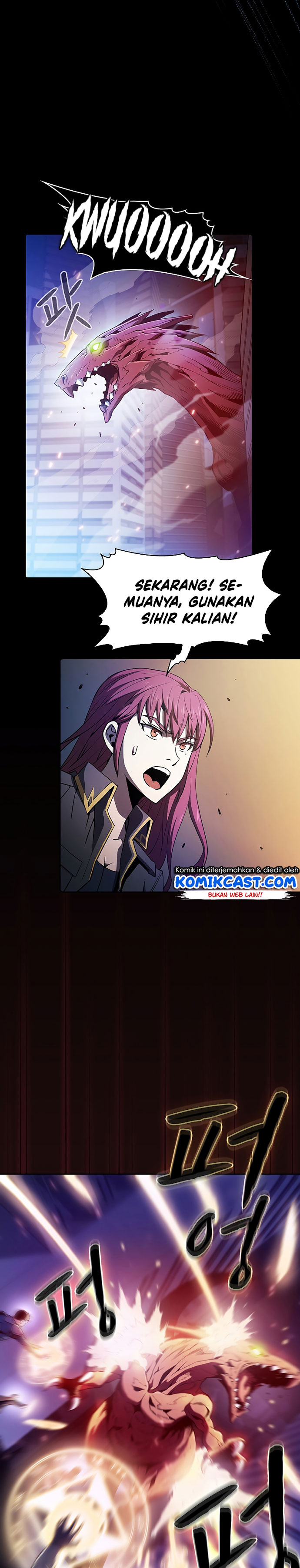 The Constellation that Returned from Hell chapter 63