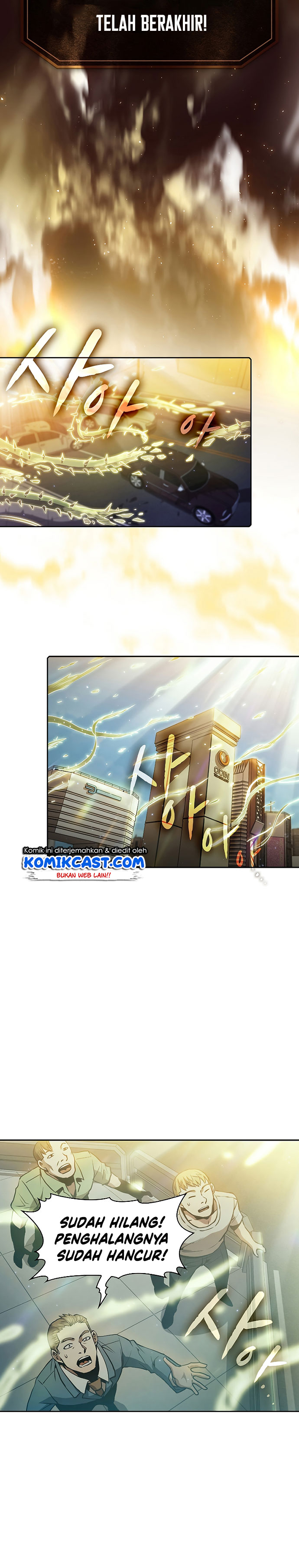 The Constellation that Returned from Hell chapter 63