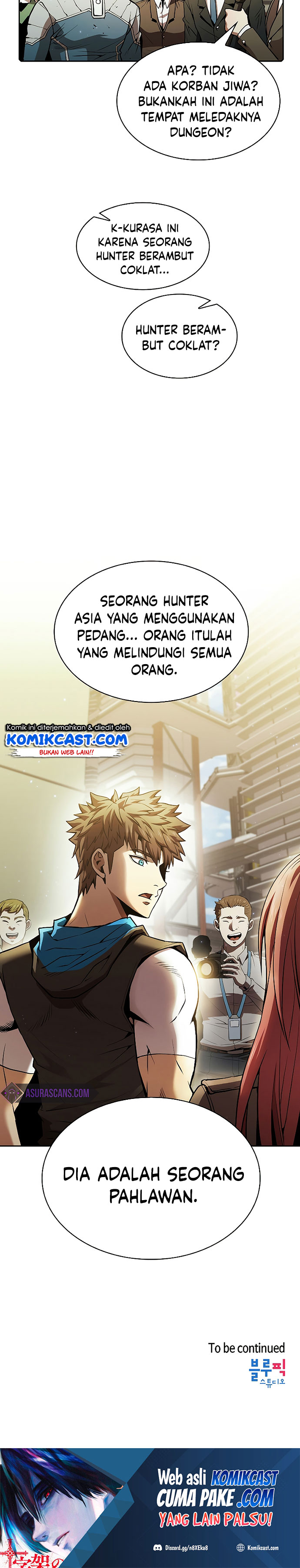The Constellation that Returned from Hell chapter 63