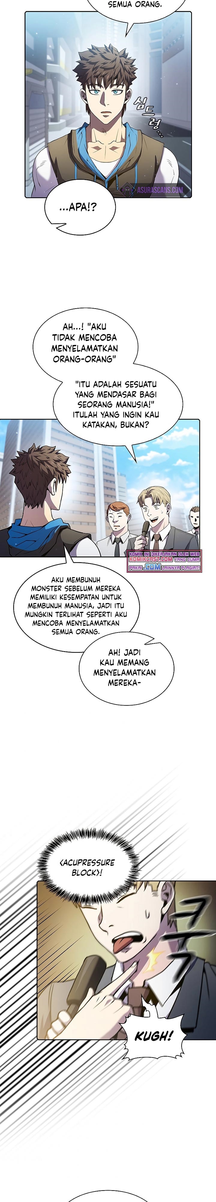 The Constellation that Returned from Hell chapter 64