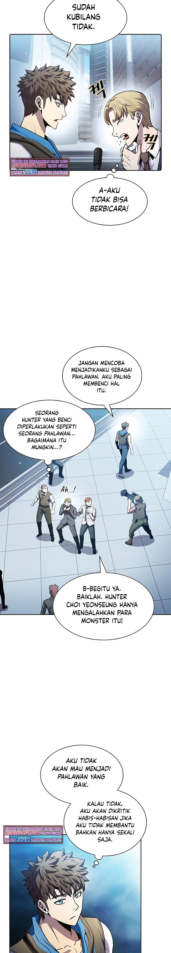 The Constellation that Returned from Hell chapter 64