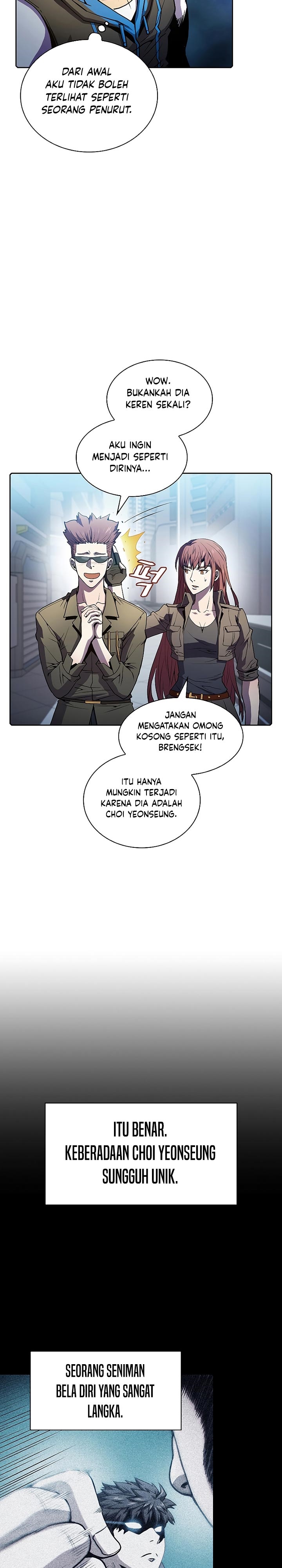 The Constellation that Returned from Hell chapter 64