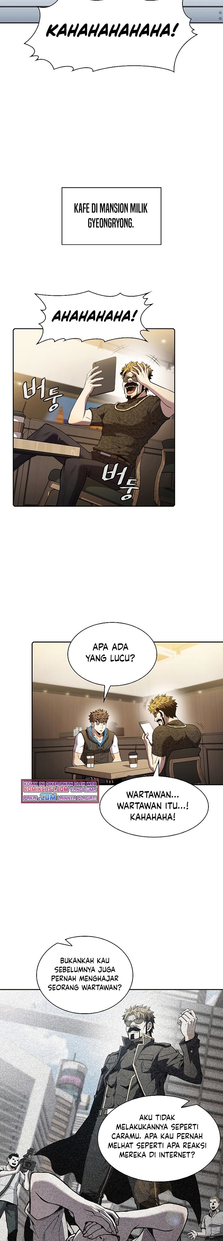 The Constellation that Returned from Hell chapter 64
