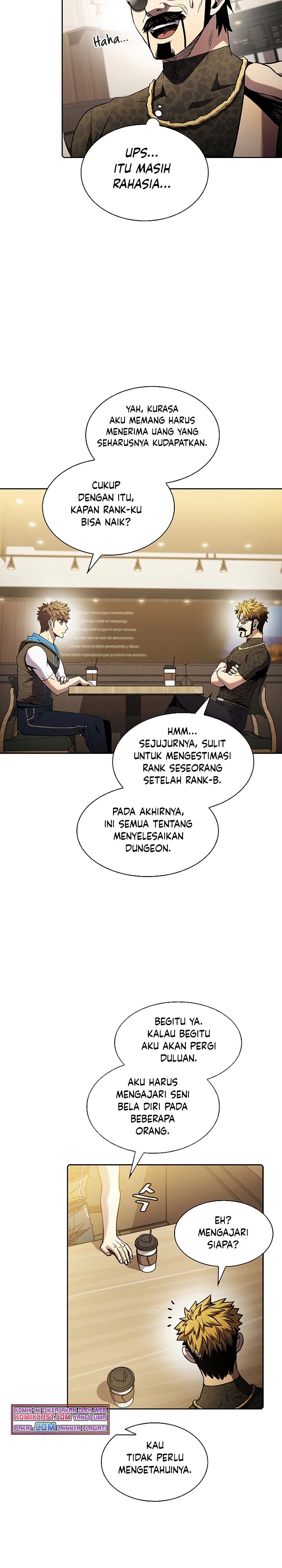 The Constellation that Returned from Hell chapter 64