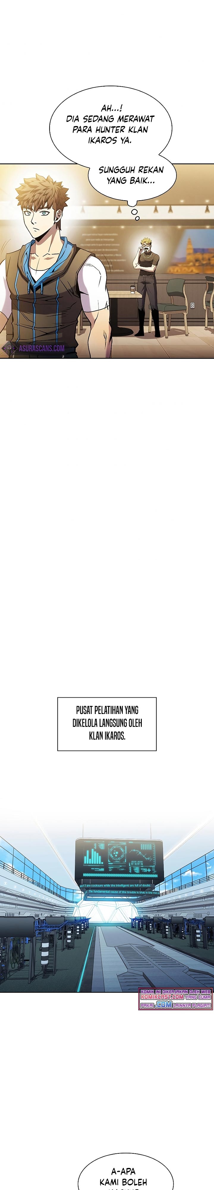 The Constellation that Returned from Hell chapter 64