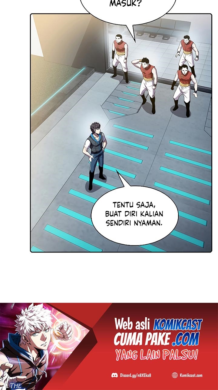 The Constellation that Returned from Hell chapter 64