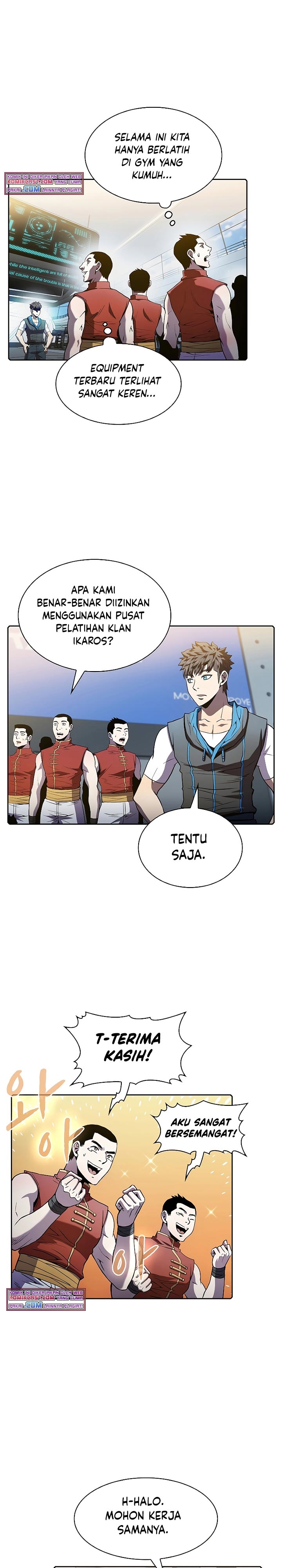 The Constellation that Returned from Hell chapter 64