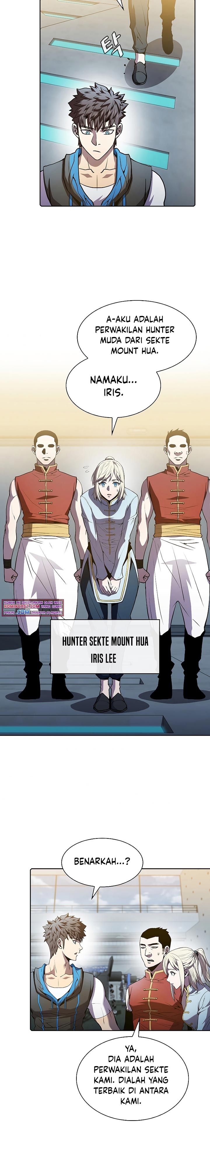 The Constellation that Returned from Hell chapter 64
