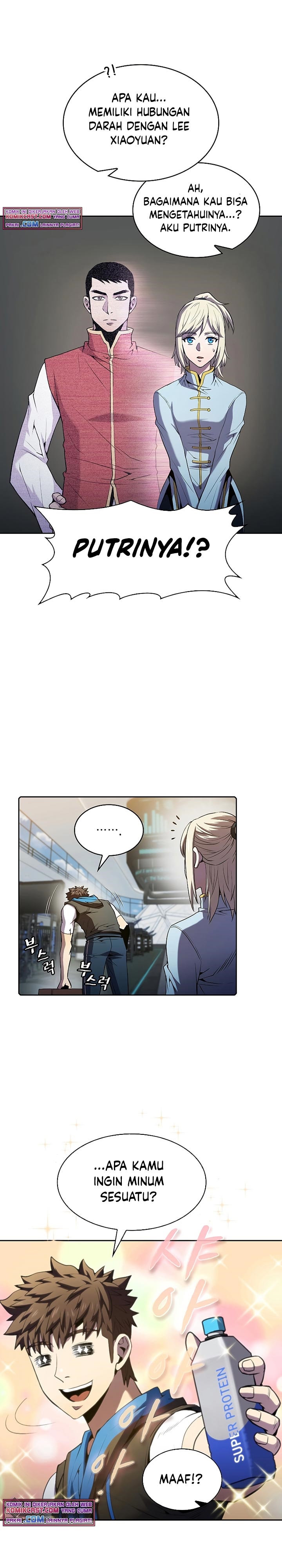 The Constellation that Returned from Hell chapter 64