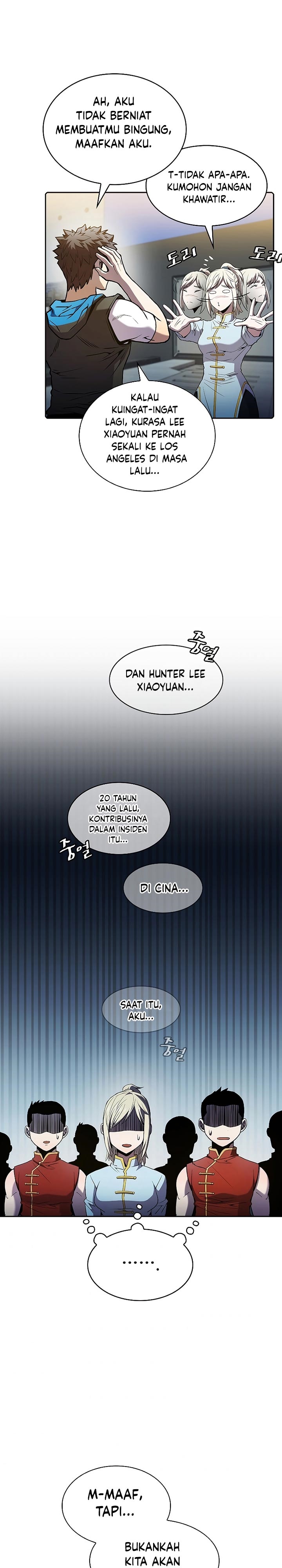 The Constellation that Returned from Hell chapter 64