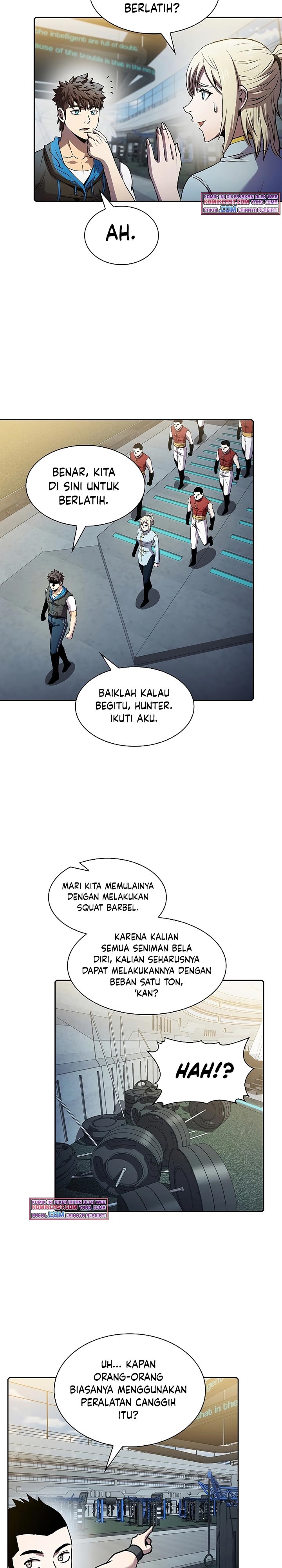 The Constellation that Returned from Hell chapter 64