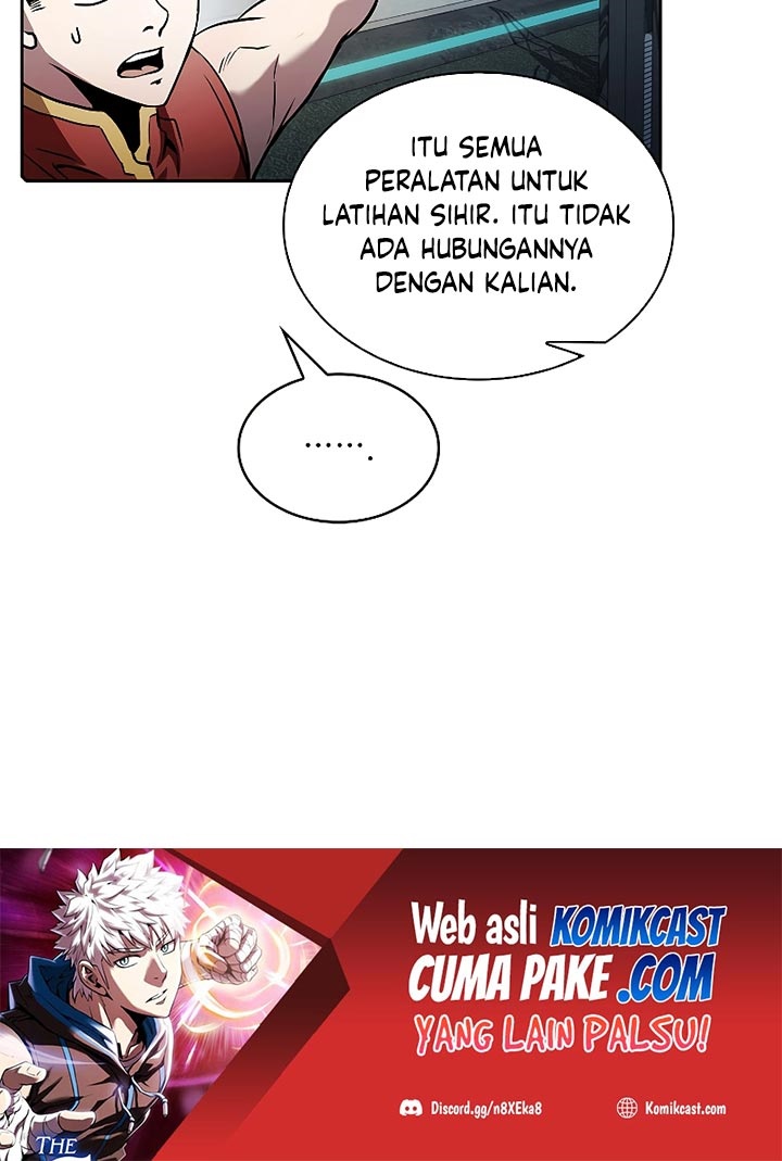 The Constellation that Returned from Hell chapter 64