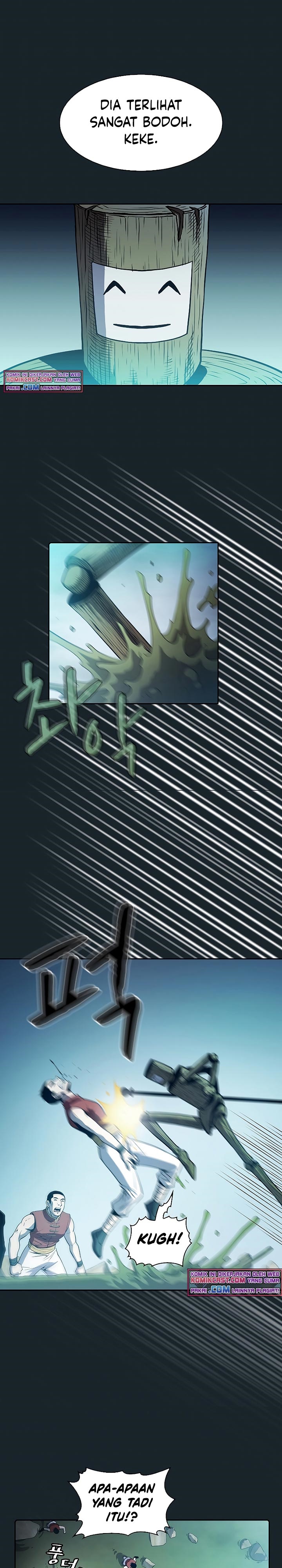 The Constellation that Returned from Hell chapter 64