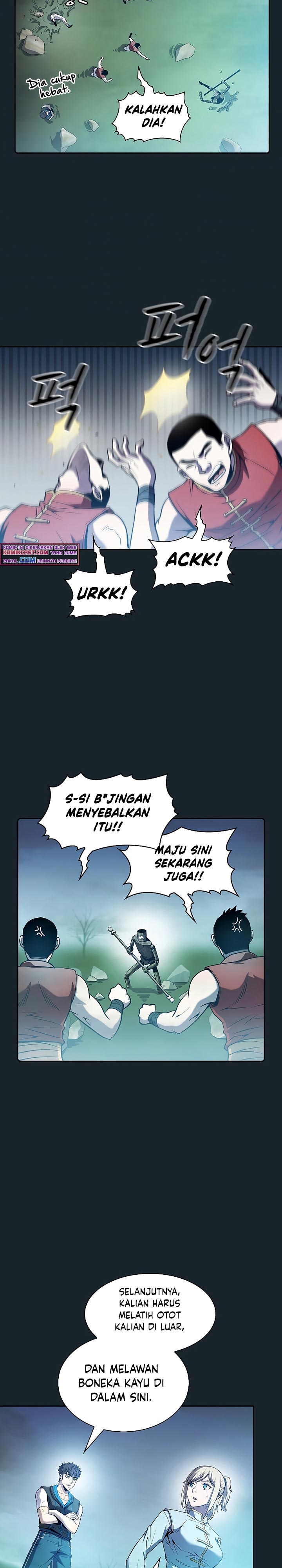 The Constellation that Returned from Hell chapter 64