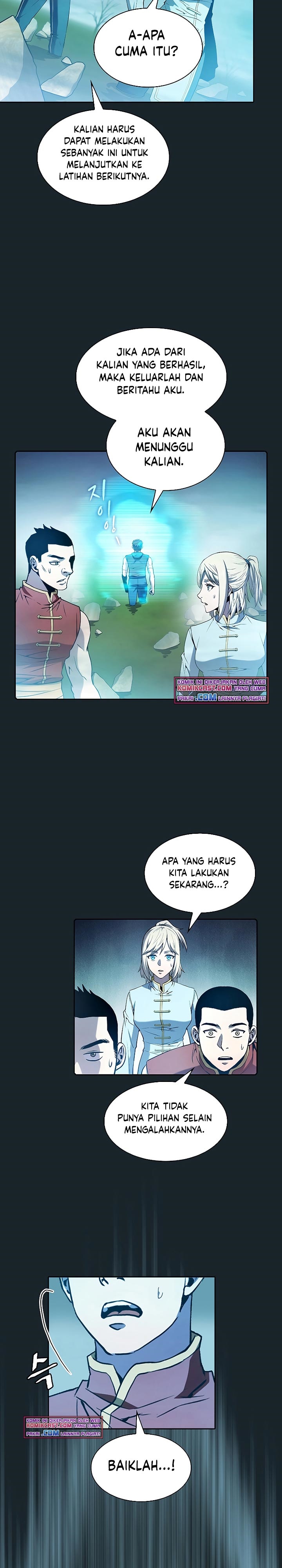 The Constellation that Returned from Hell chapter 64