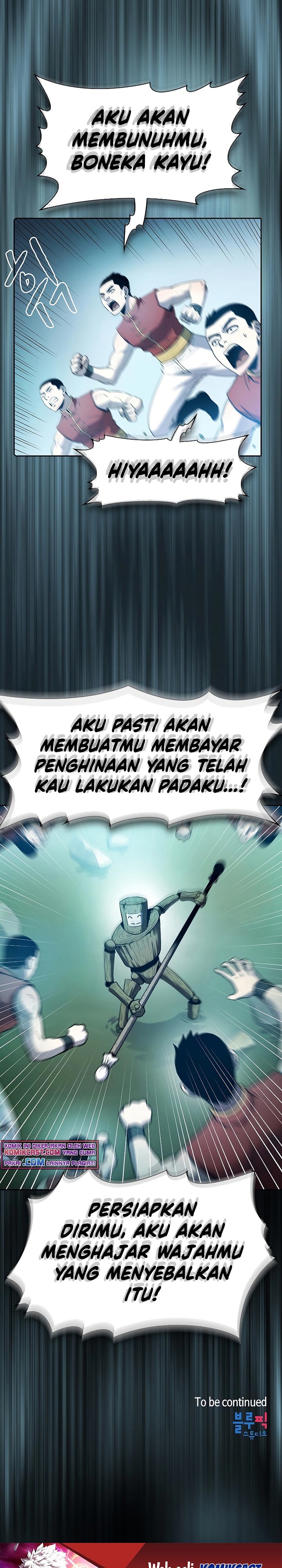 The Constellation that Returned from Hell chapter 64
