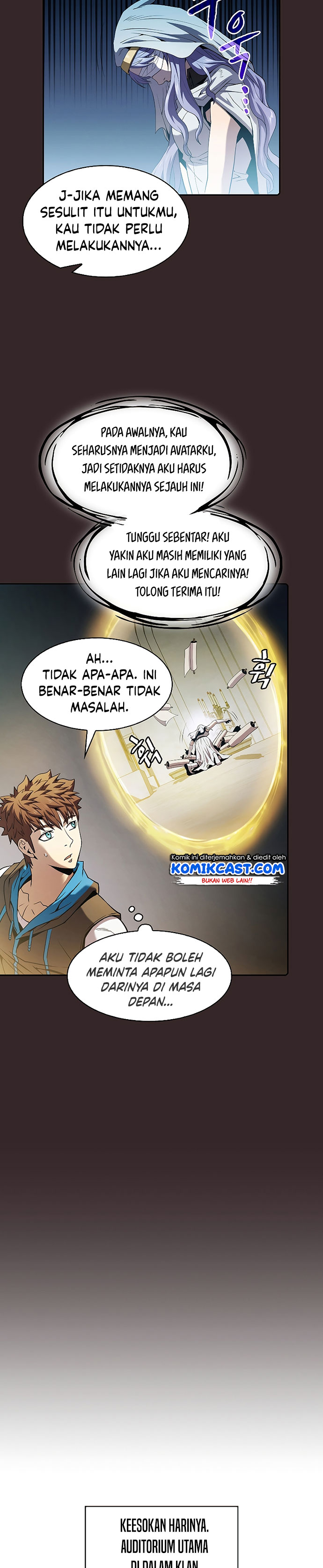 The Constellation that Returned from Hell chapter 65