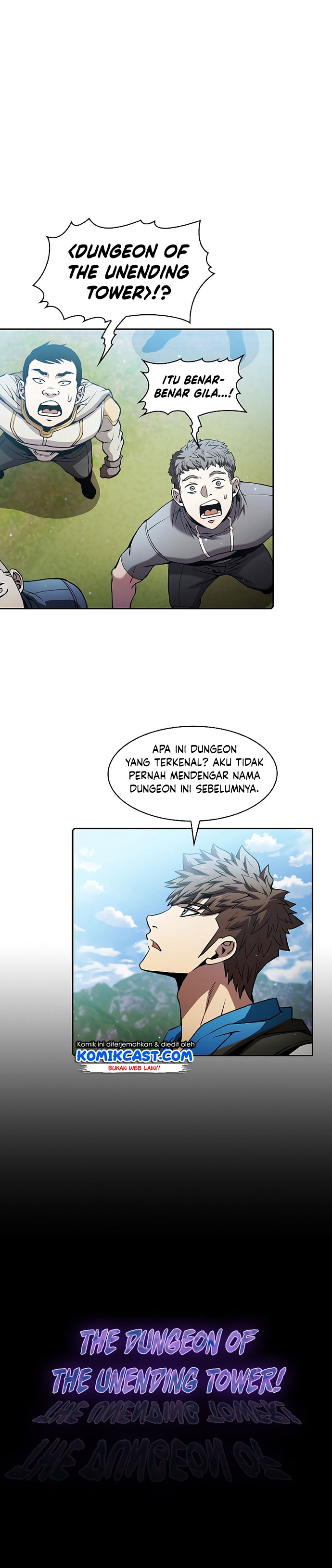 The Constellation that Returned from Hell chapter 65