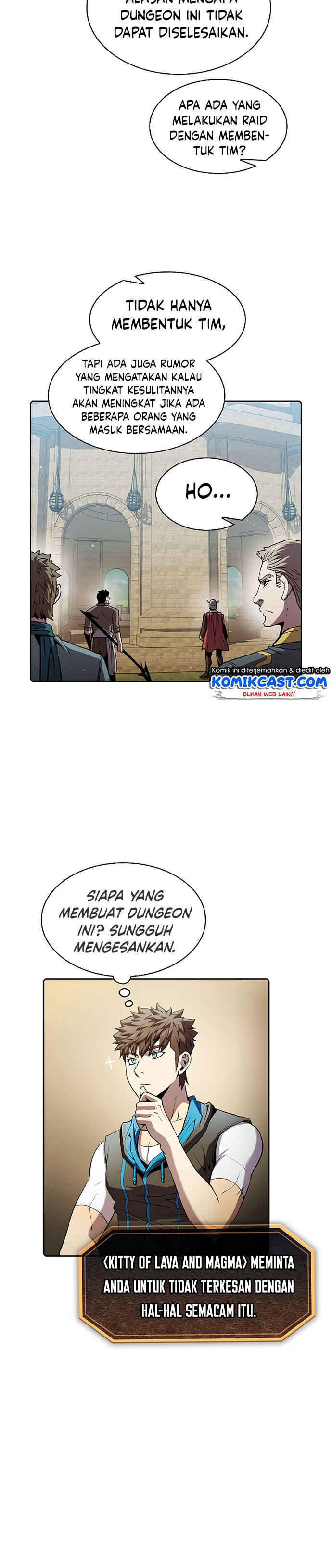 The Constellation that Returned from Hell chapter 65