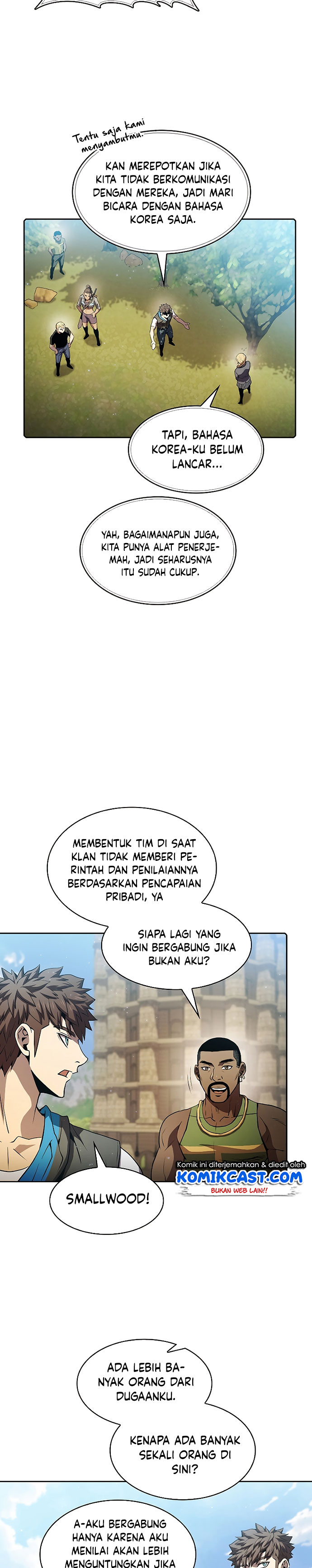 The Constellation that Returned from Hell chapter 65