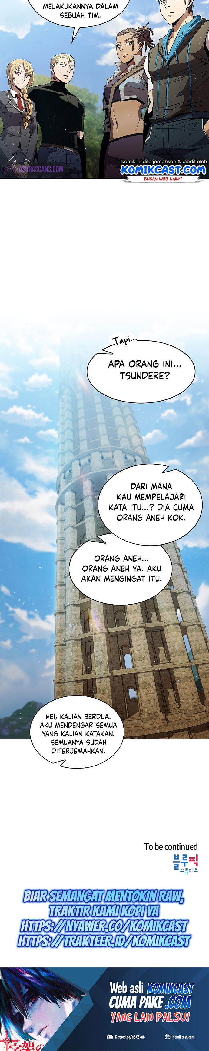 The Constellation that Returned from Hell chapter 65