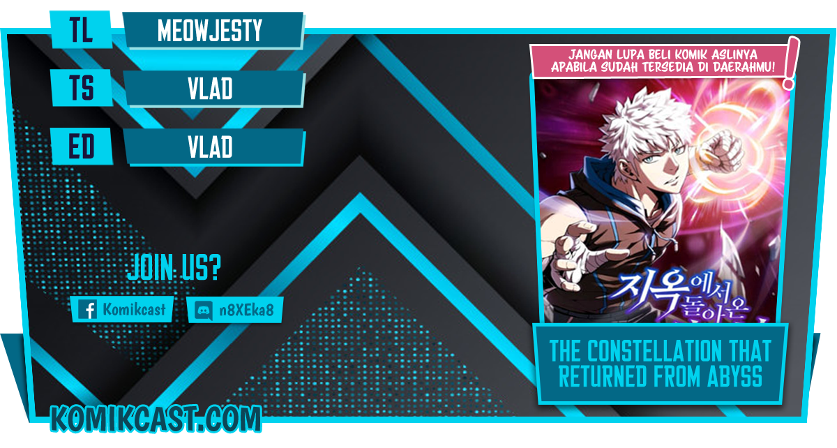 The Constellation that Returned from Hell chapter 68