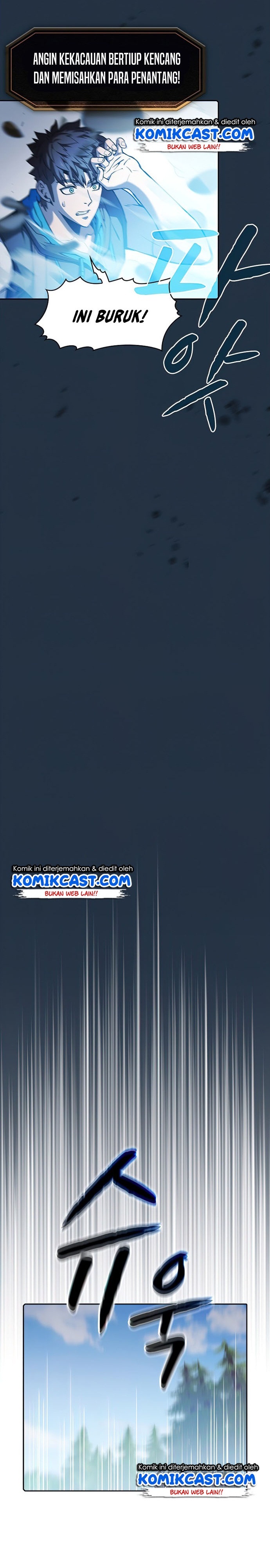 The Constellation that Returned from Hell chapter 68