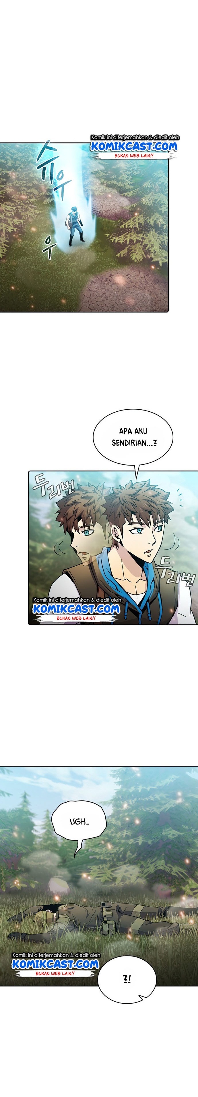 The Constellation that Returned from Hell chapter 68