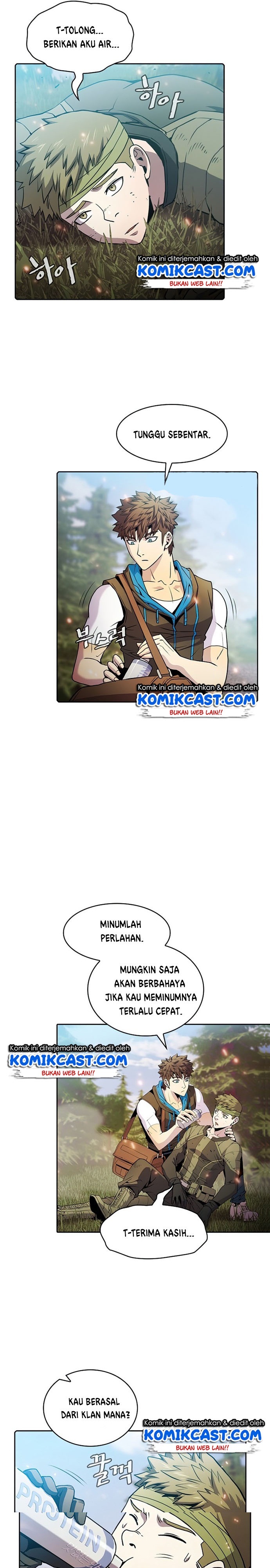 The Constellation that Returned from Hell chapter 68