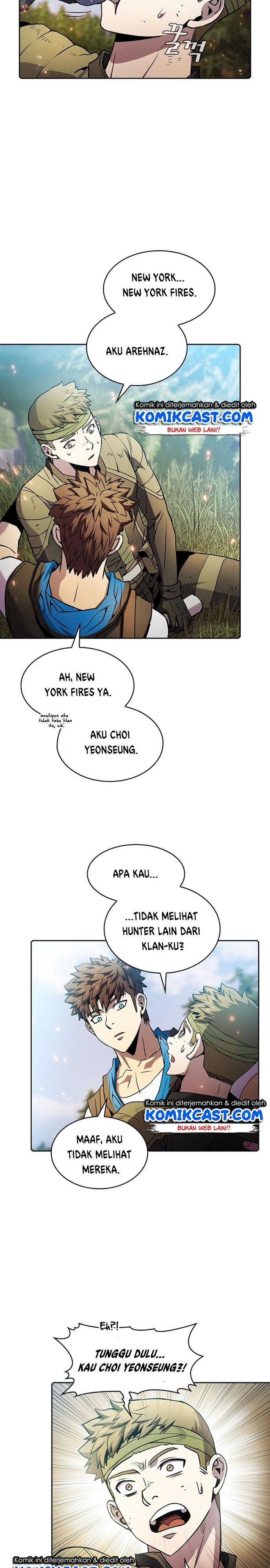 The Constellation that Returned from Hell chapter 68
