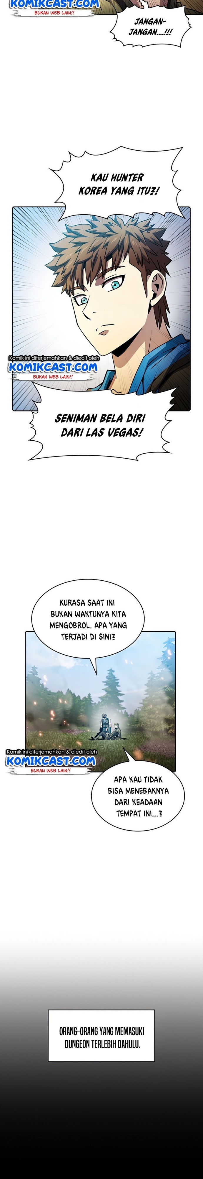 The Constellation that Returned from Hell chapter 68