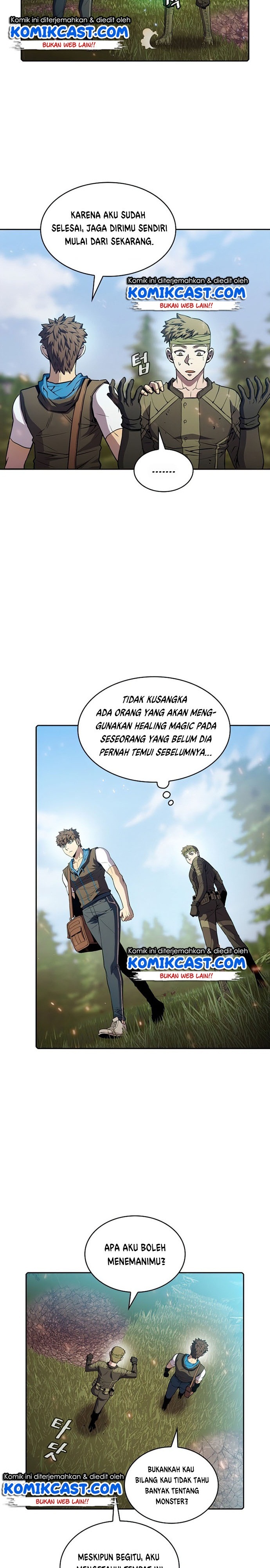 The Constellation that Returned from Hell chapter 68
