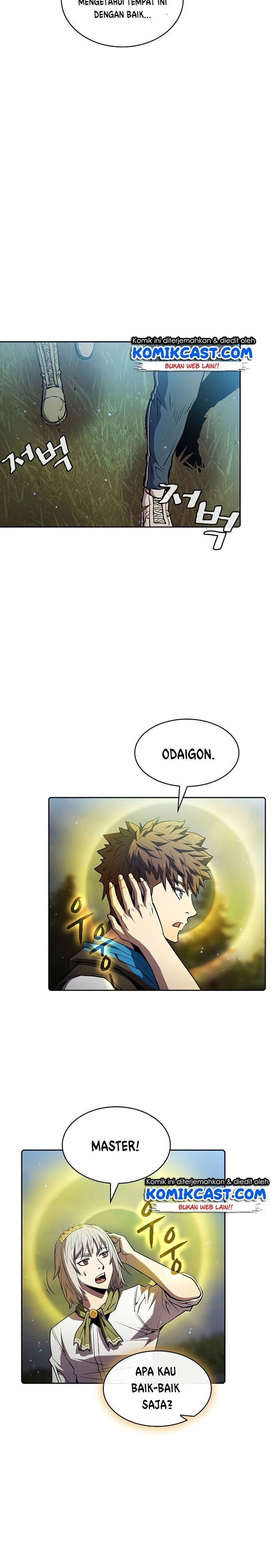 The Constellation that Returned from Hell chapter 68