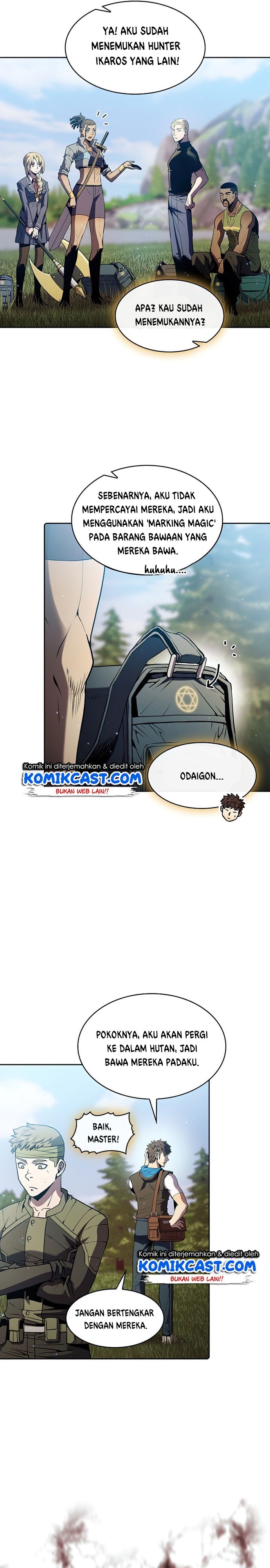 The Constellation that Returned from Hell chapter 68