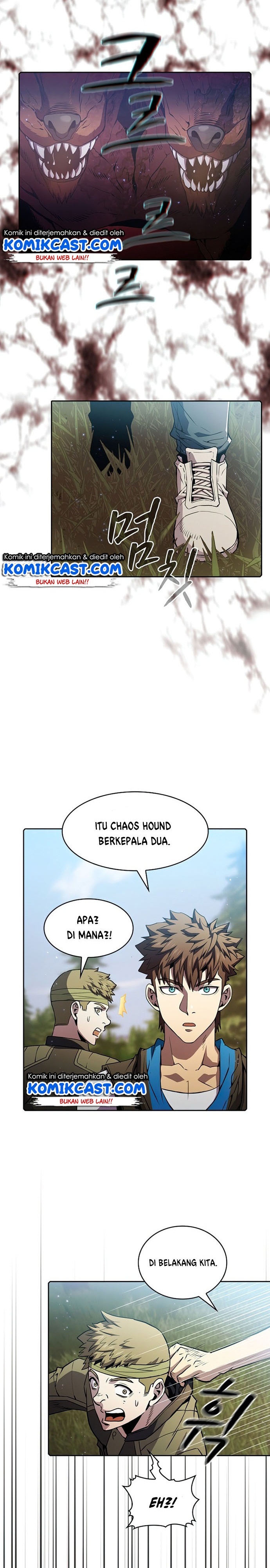 The Constellation that Returned from Hell chapter 68
