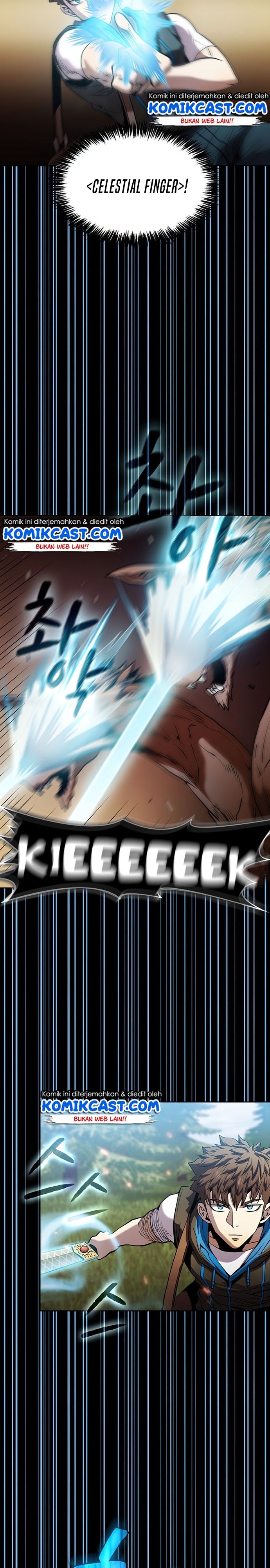 The Constellation that Returned from Hell chapter 68