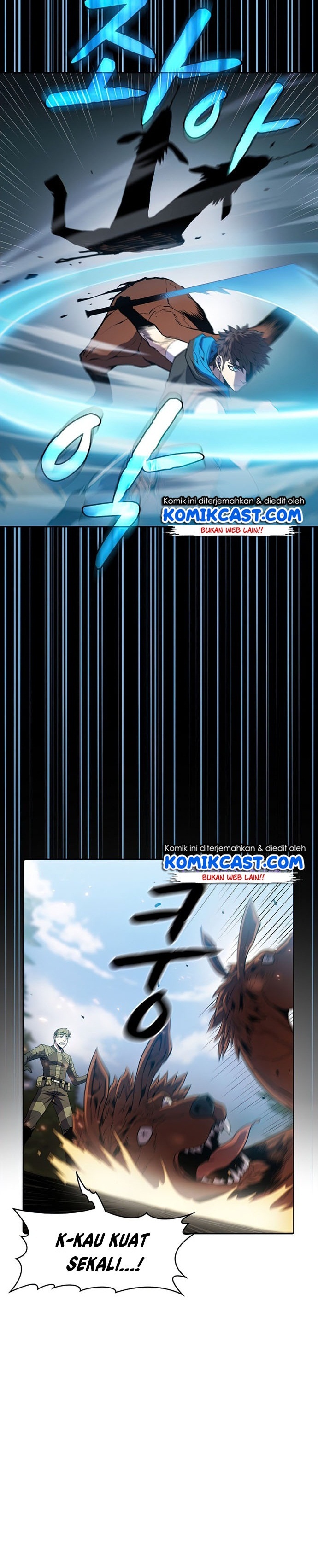 The Constellation that Returned from Hell chapter 68