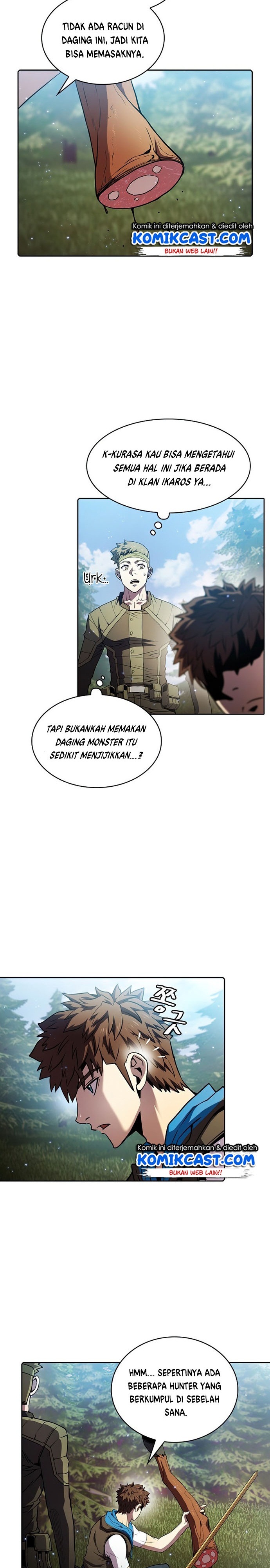 The Constellation that Returned from Hell chapter 68