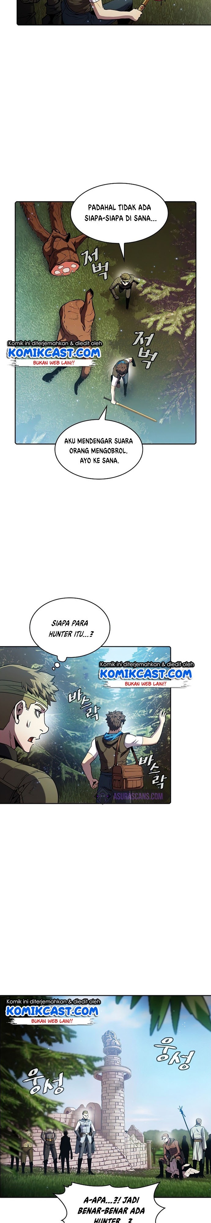 The Constellation that Returned from Hell chapter 68