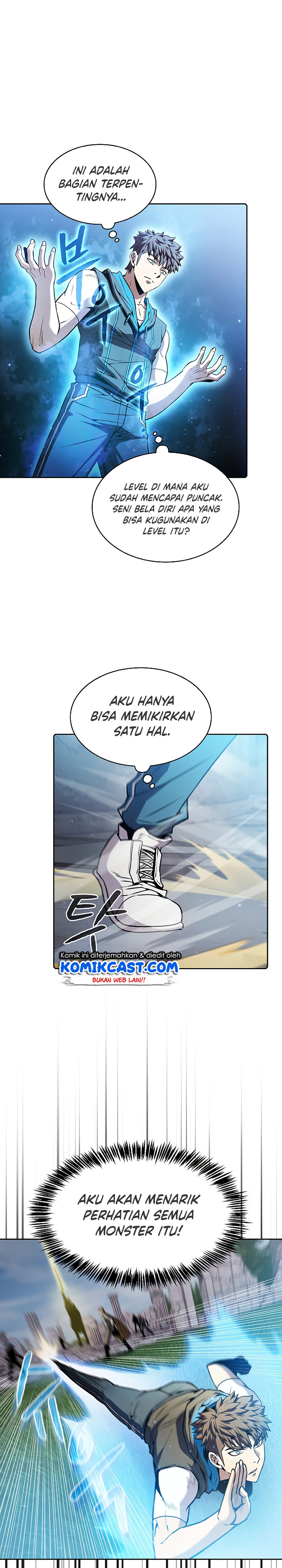 The Constellation that Returned from Hell chapter 71