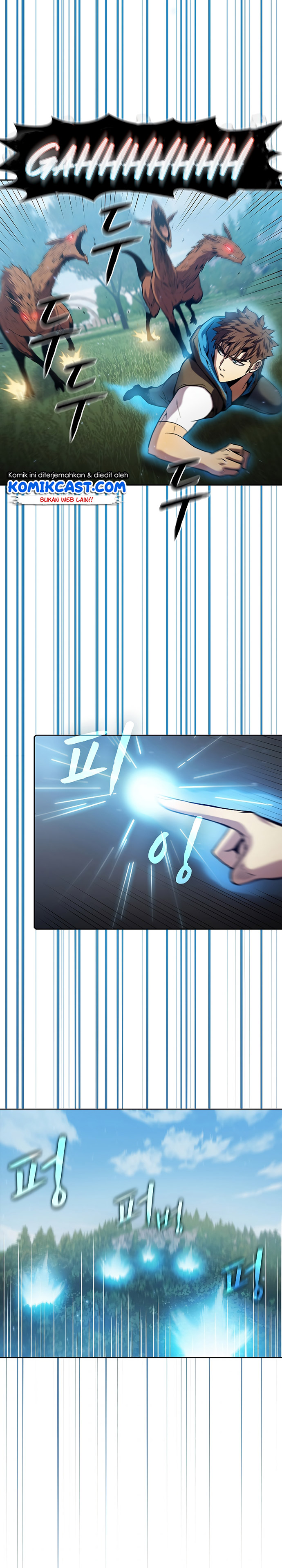 The Constellation that Returned from Hell chapter 71
