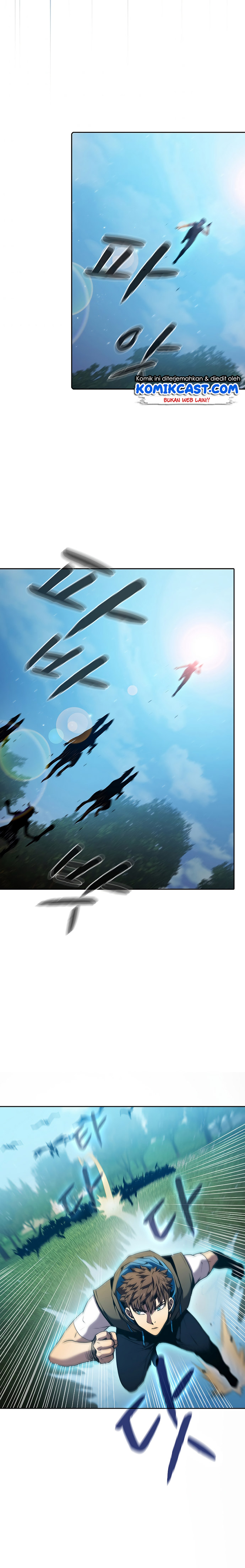The Constellation that Returned from Hell chapter 71