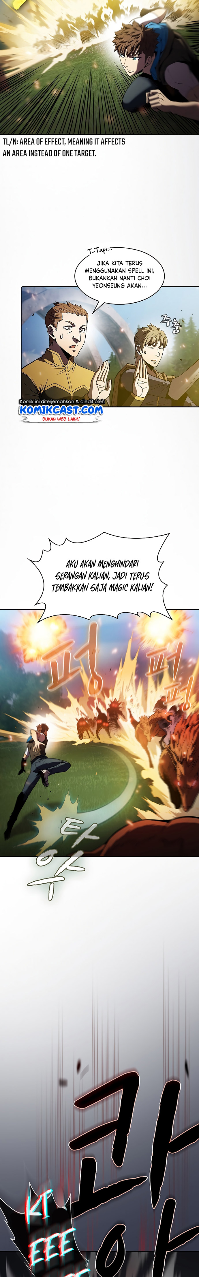 The Constellation that Returned from Hell chapter 71