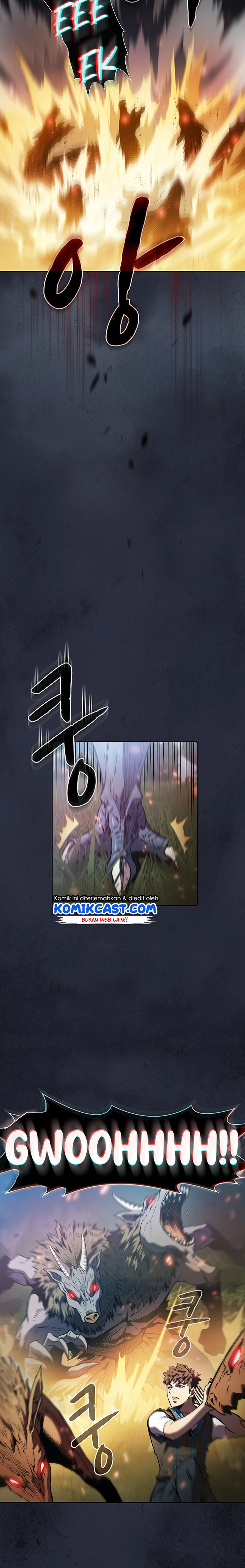 The Constellation that Returned from Hell chapter 71