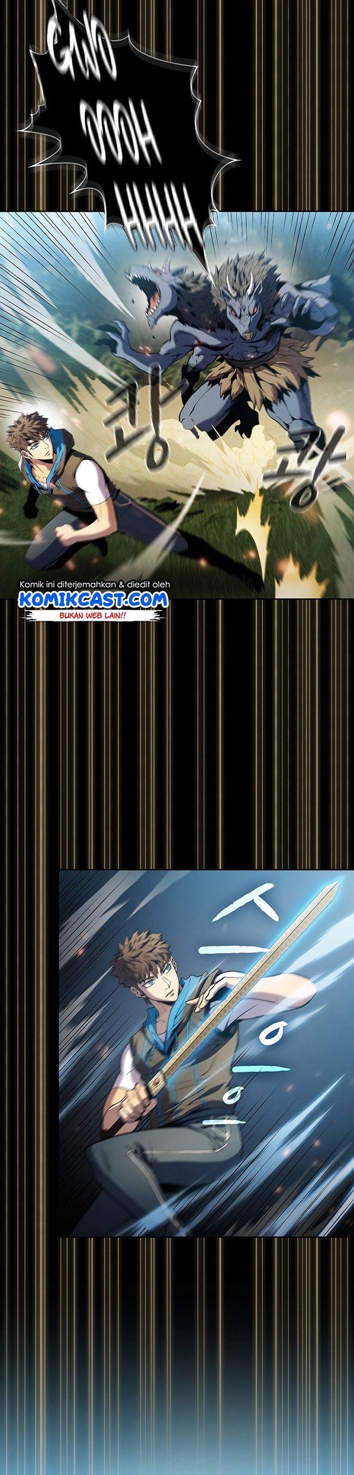 The Constellation that Returned from Hell chapter 71