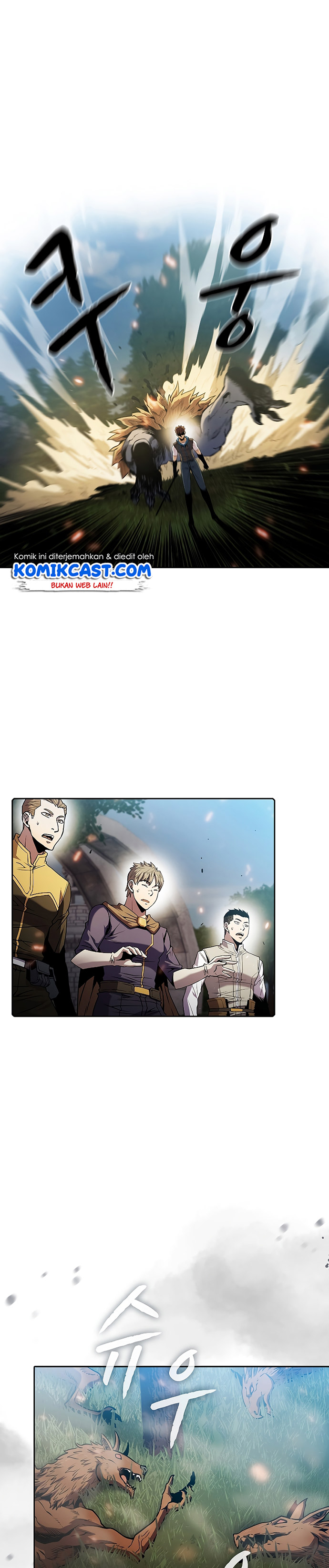 The Constellation that Returned from Hell chapter 71
